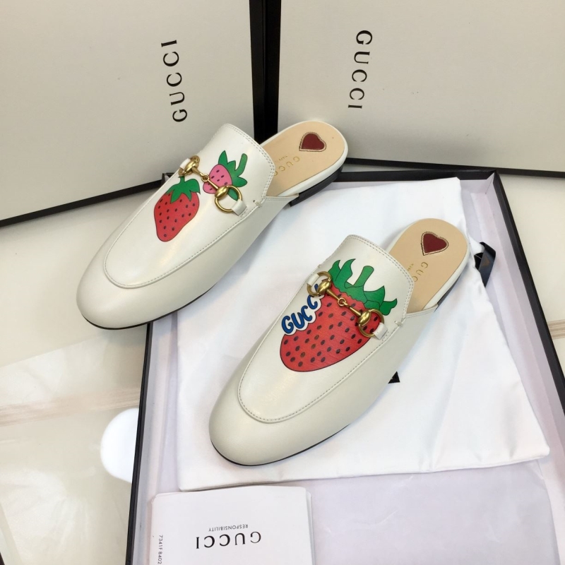 Gucci Slippers